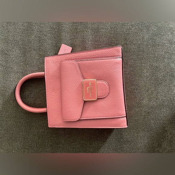 Coach Mini Pepper Crossbody - Picture 8 of 11